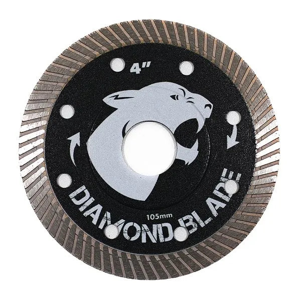 BAT Panther Ultra Thin Turbo Blade 105mm - 125mm