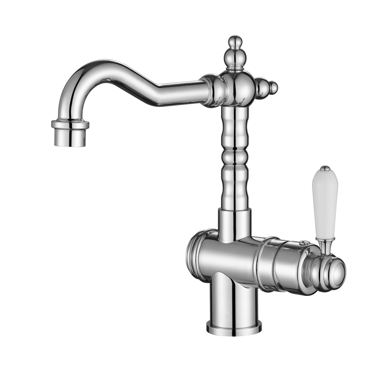 Bordeaux High Rise Basin Mixer