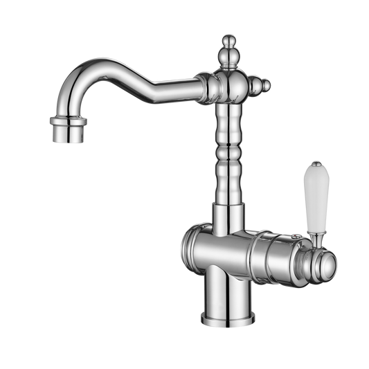 Bordeaux High Rise Basin Mixer