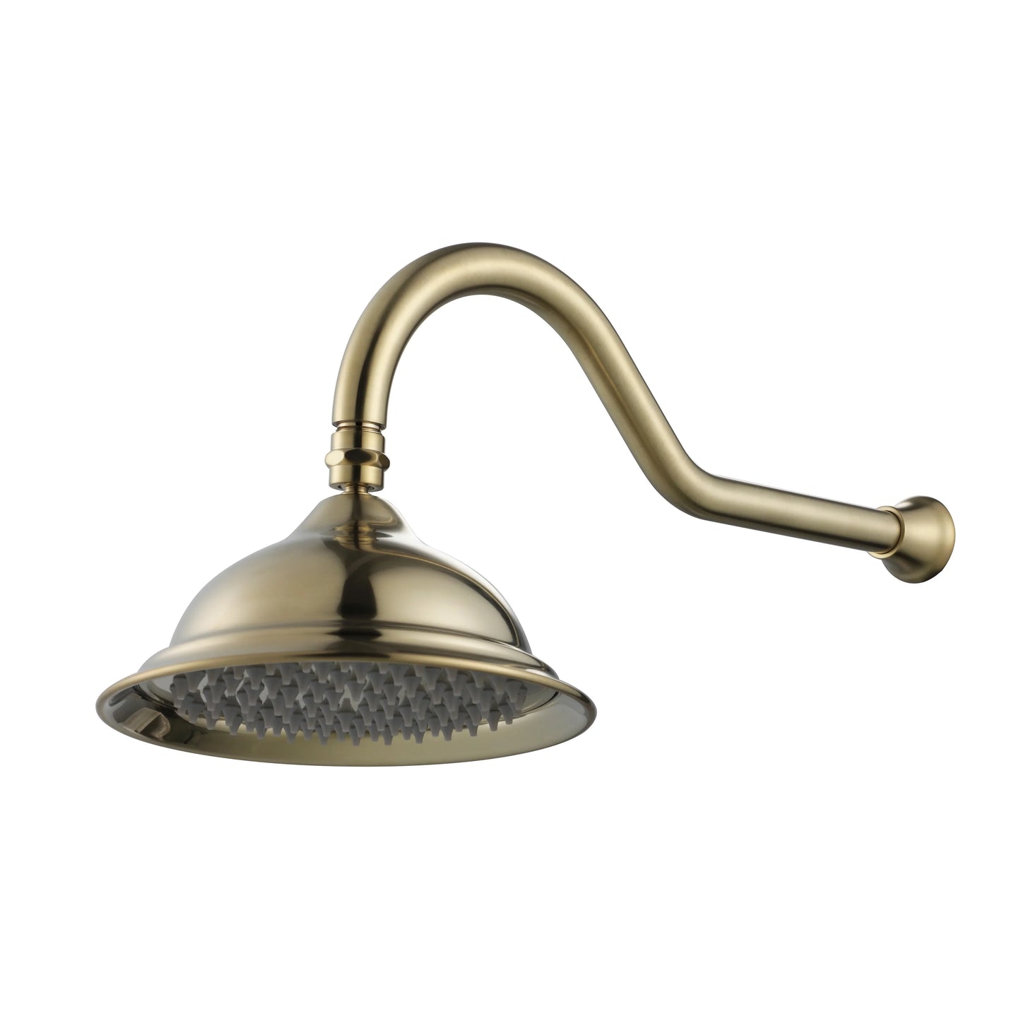 Bordeaux Shower Arm With Shower Head