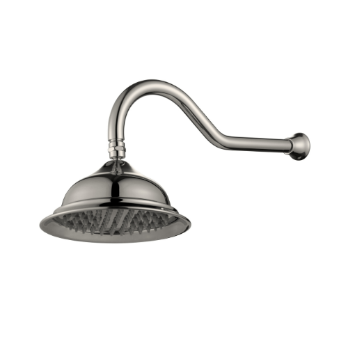 Bordeaux Shower Arm With Shower Head