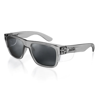 Safestyle Fusions Graphite Frame Polarised Lens