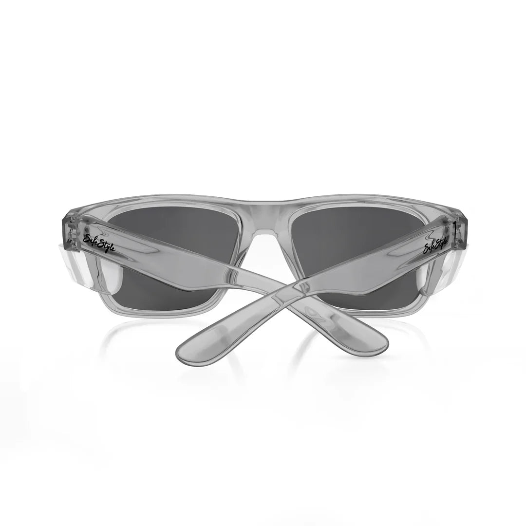 Safestyle Fusions Graphite Frame Polarised Lens
