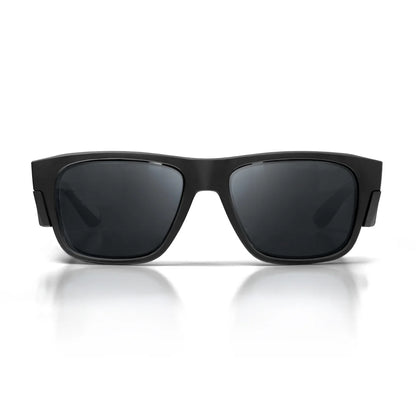 Safestyle Fusions Matte Black Frame Polarised Lens
