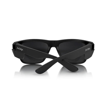 Safestyle Fusions Matte Black Frame Polarised Lens