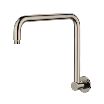 Round High Rise Shower Arm