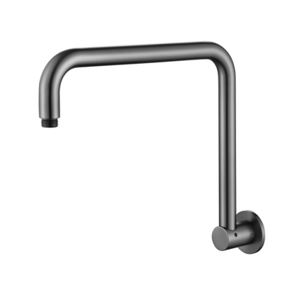 Round High Rise Shower Arm