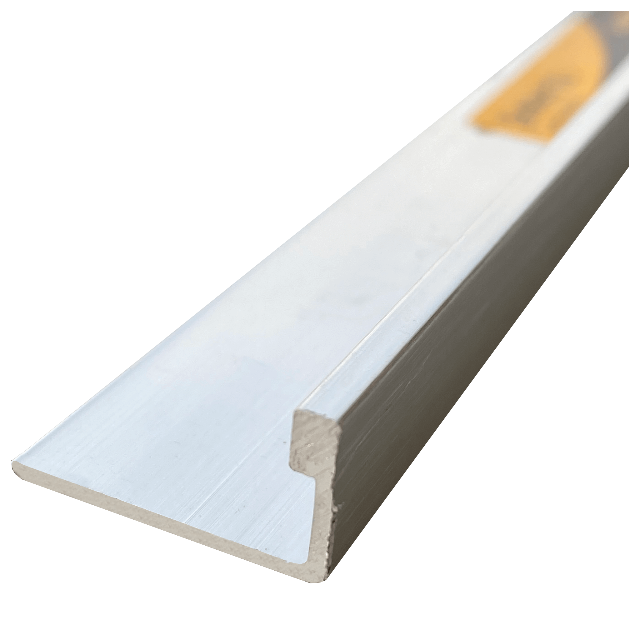 Roberts L-Shape Trim- Aluminium – Port Kembla Tiles