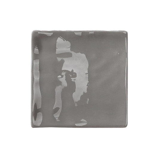 LUXE - smoke grey gloss
