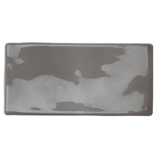 LUXE - smoke grey gloss
