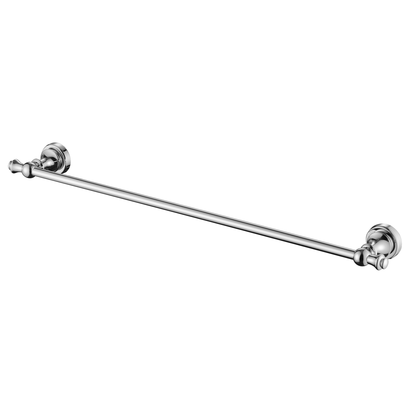 Medoc Single Towel Rail 750mm