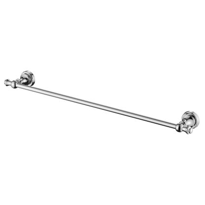 Medoc Single Towel Rail 750mm