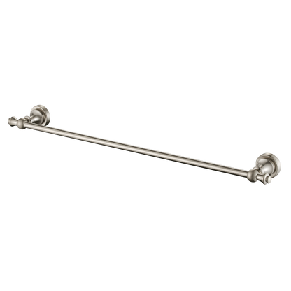 Medoc Single Towel Rail 750mm