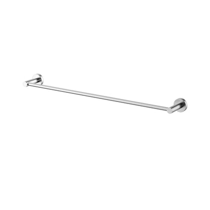 Mirage Single Towel Rail 750mm