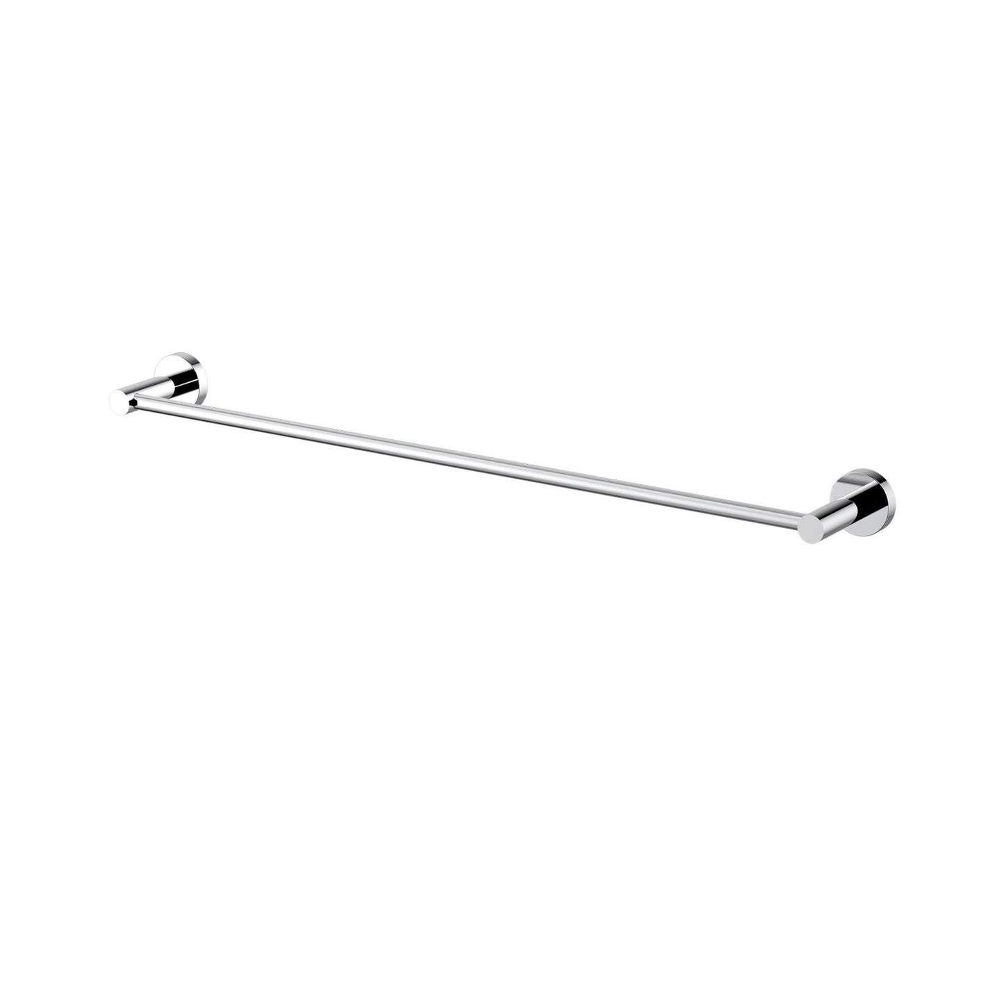 Mirage Single Towel Rail 600mm