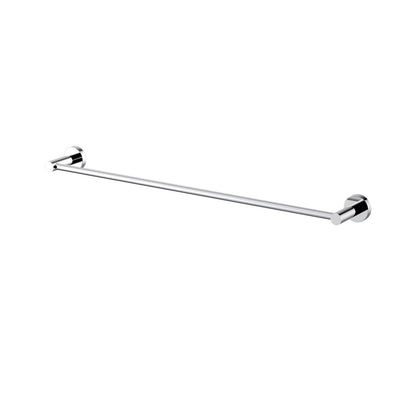 Mirage Single Towel Rail 750mm