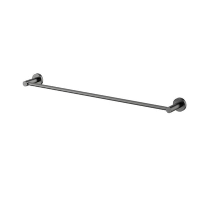 Mirage Single Towel Rail 600mm