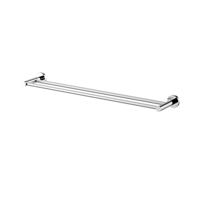 Mirage Double Towel Rail 600mm