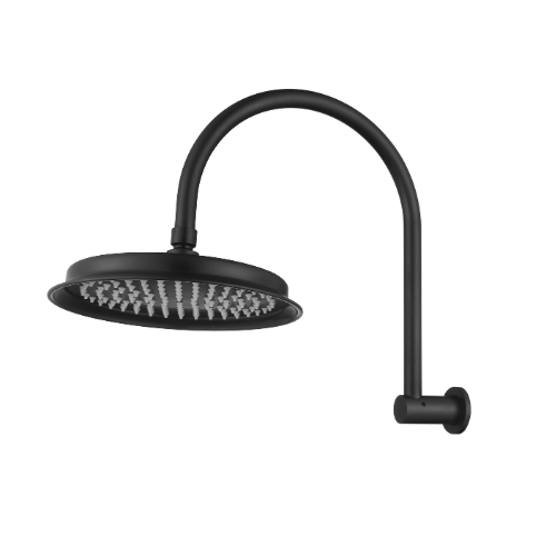 Montpellier Shower Arm With Shower Head