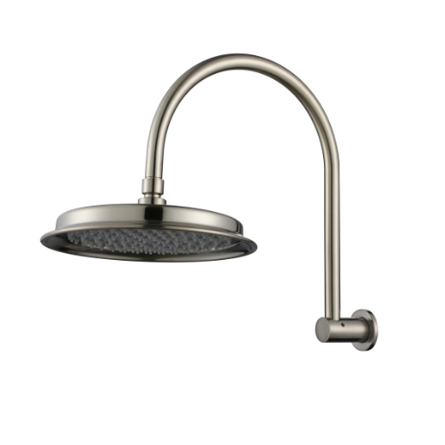 Montpellier Shower Arm With Shower Head