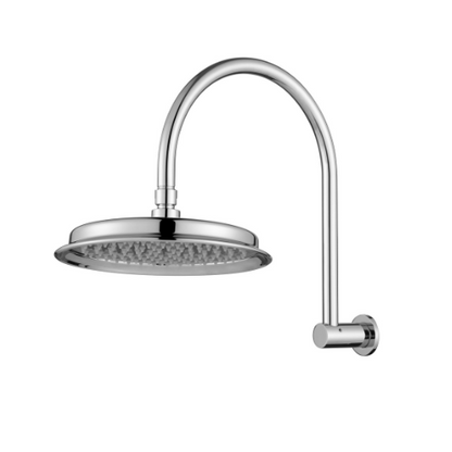 Montpellier Shower Arm With Shower Head