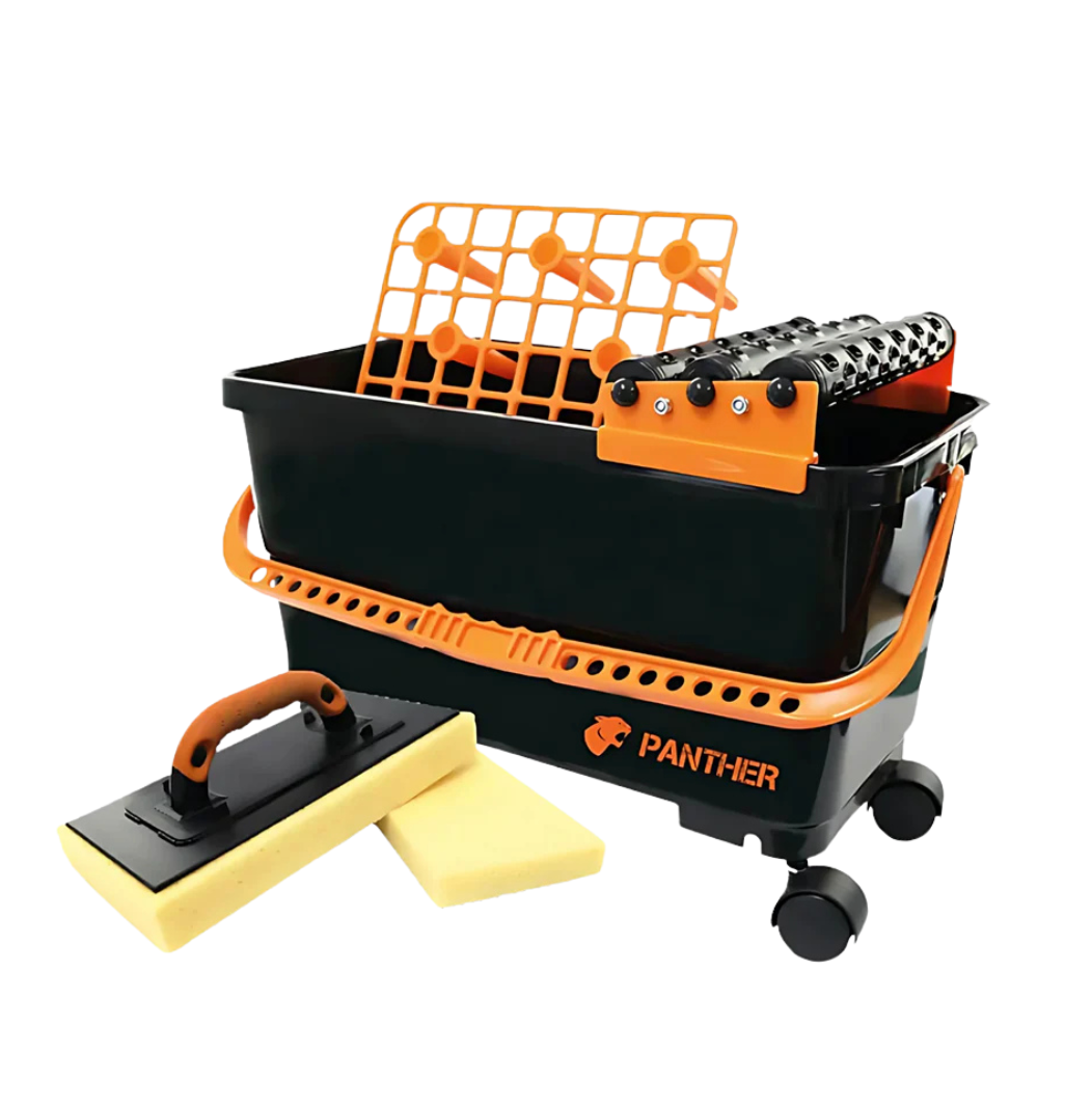 PANTHER GROUT CLEAN UP SYSTEM - Washboy