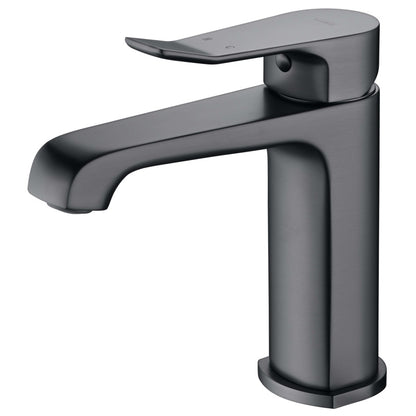 Pescara Short Basin Mixer