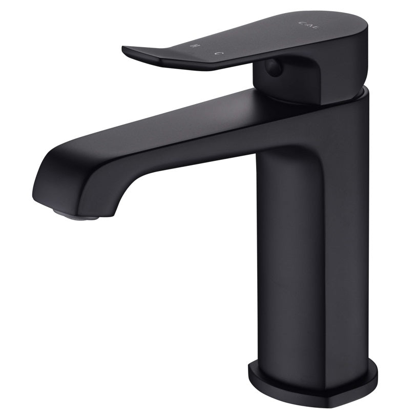 Pescara Short Basin Mixer