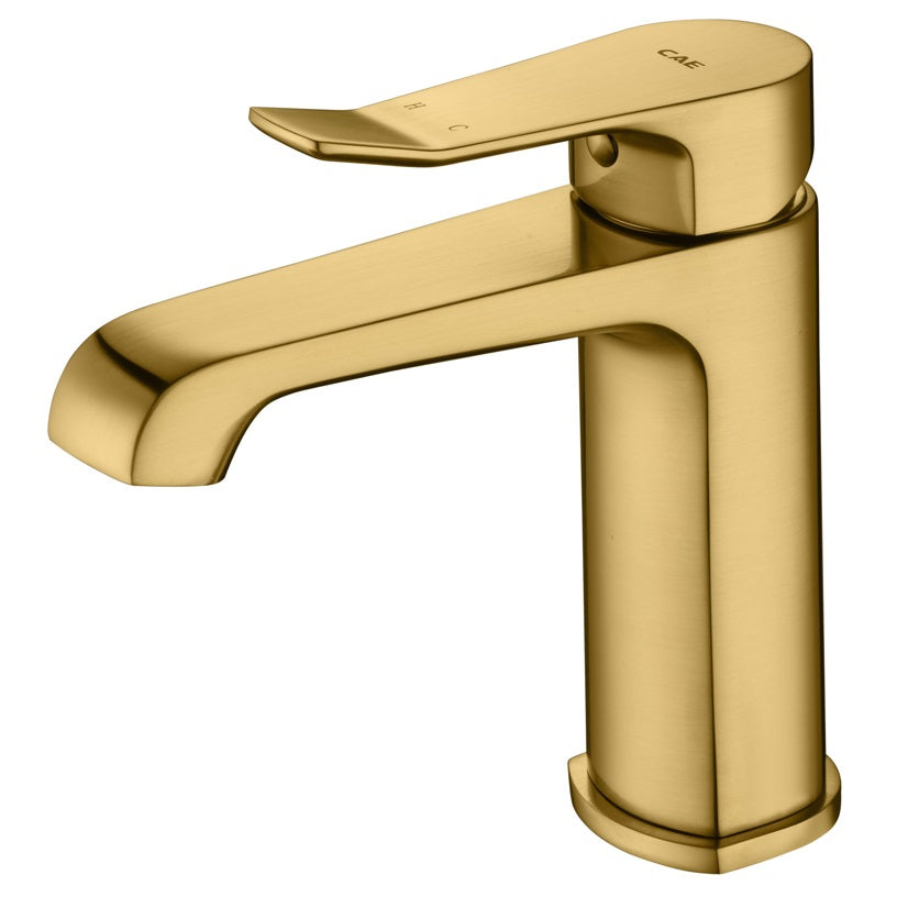 Pescara Short Basin Mixer