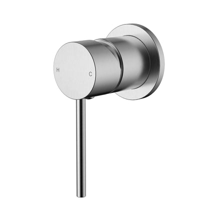 Star Mini Shower Mixer 60mm