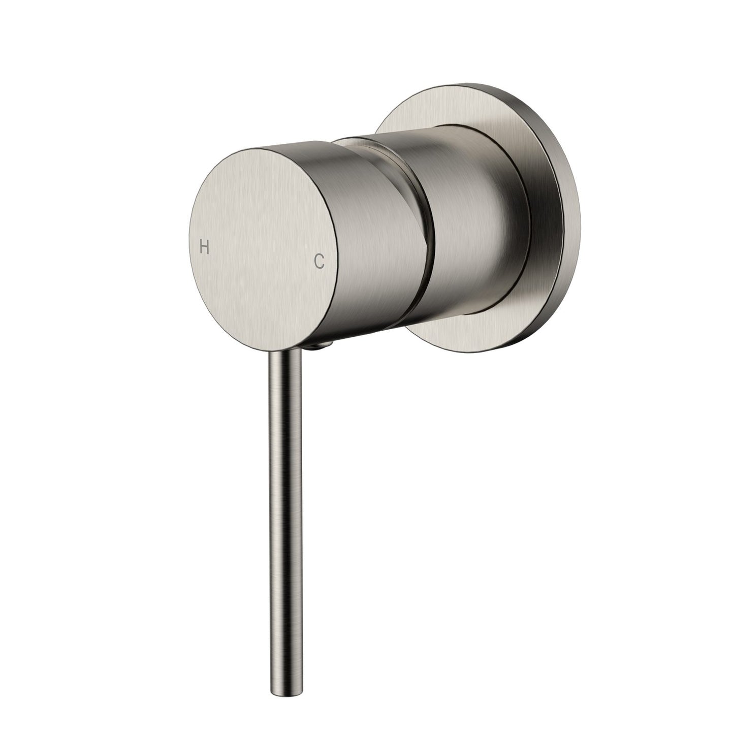 Star Mini Shower Mixer 60mm