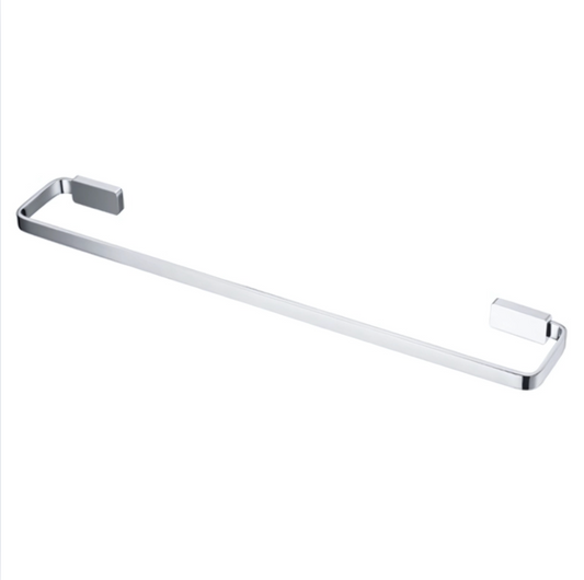 Lecco 600 Single Towel Rail