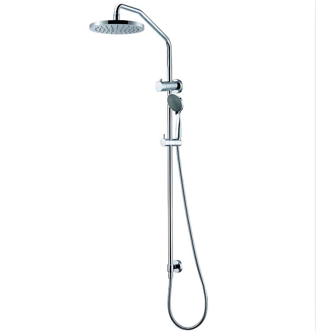 York 2in1 Shower with Rail