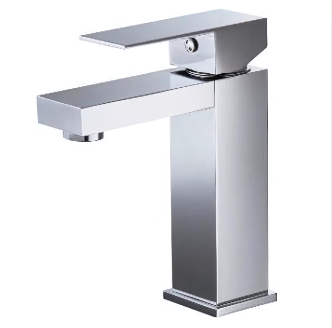 Thames Short Basin Mixer