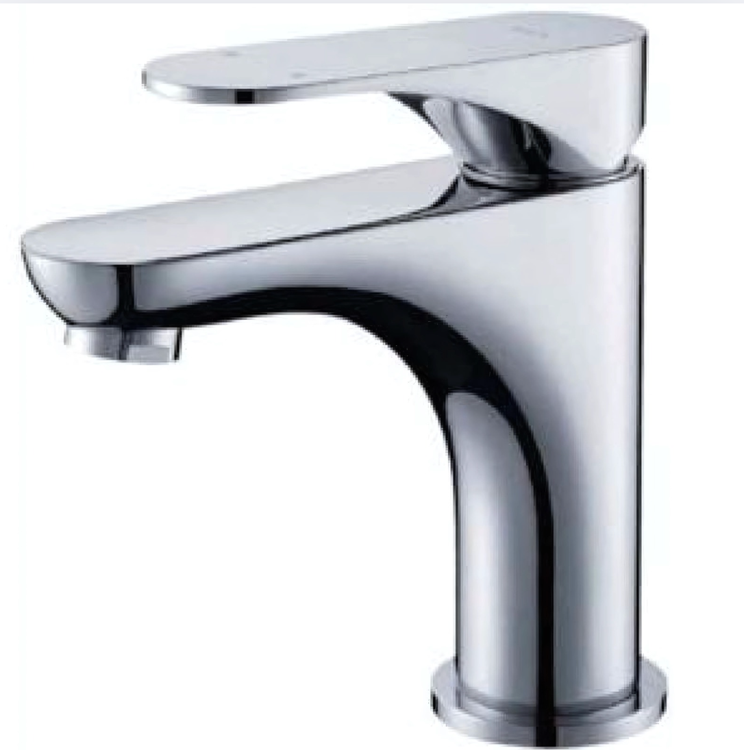 Montella Short Basin Mixer