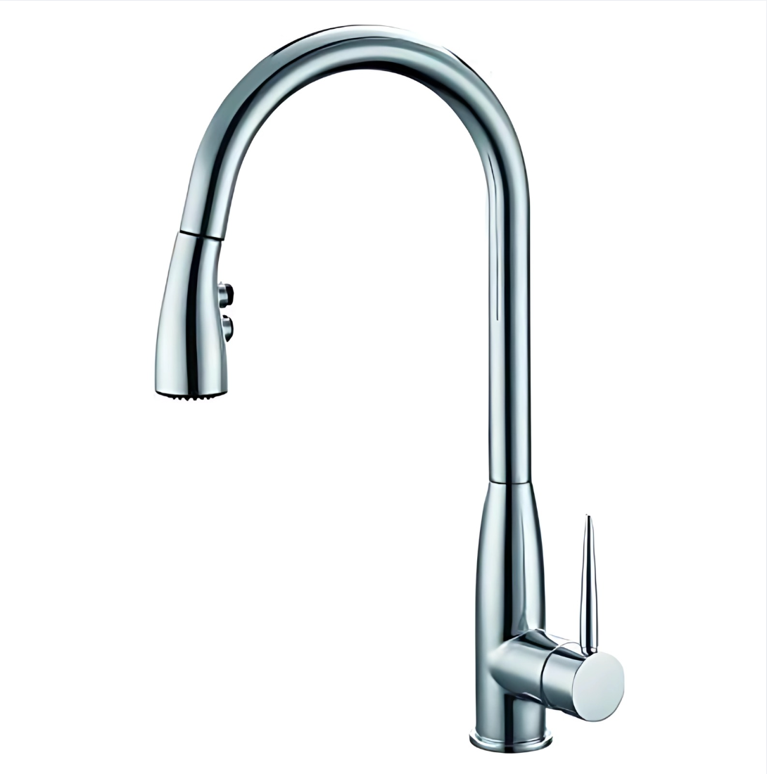 Carl Pull Out Sink/Basin Mixer