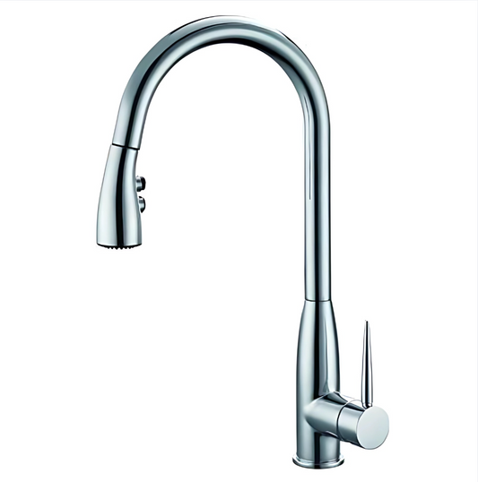 Carl Pull Out Sink/Basin Mixer