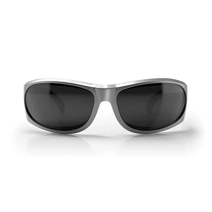 Safestyle Sonics Silver Frame Polarised Lens