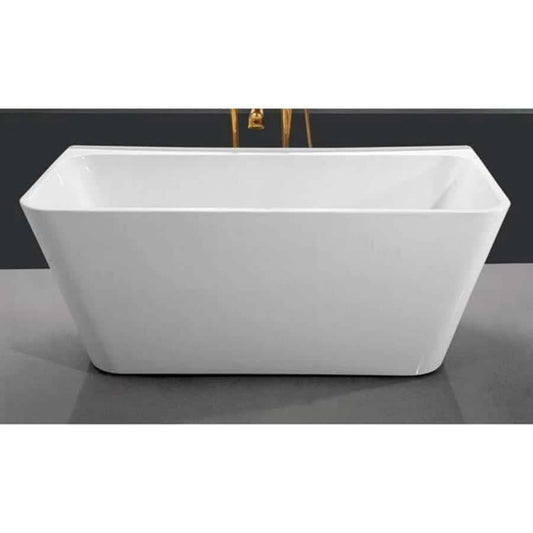 Smoovewall 1500 – Freestanding Back to Wall Bath