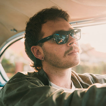 Safestyle Fusions Black Frame Polarised Lens