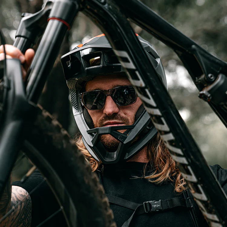 Safestyle Fusions Graphite Frame Polarised Lens