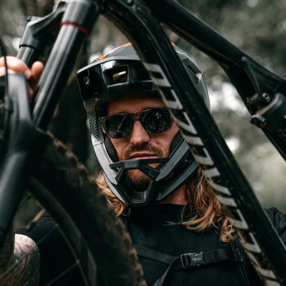 Safestyle Fusions Graphite Frame Polarised Lens