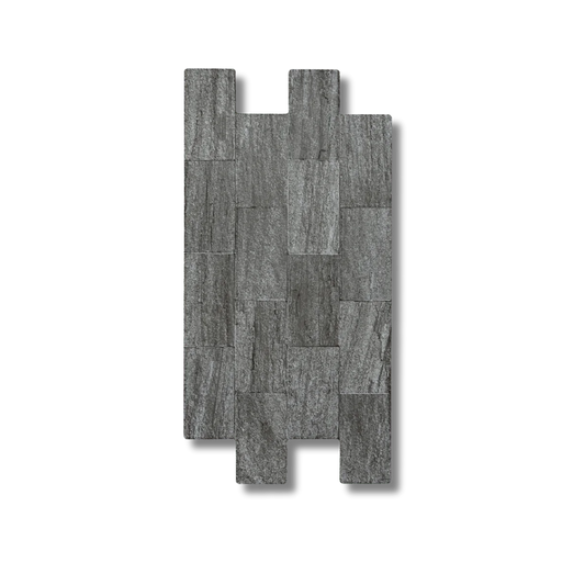 D CANYON - charcoal